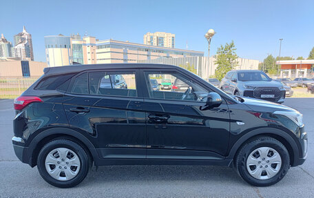 Hyundai Creta I рестайлинг, 2018 год, 1 674 000 рублей, 5 фотография