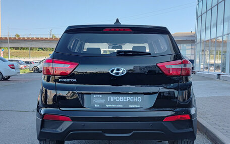 Hyundai Creta I рестайлинг, 2018 год, 1 674 000 рублей, 7 фотография