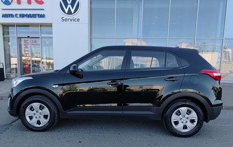 Hyundai Creta I рестайлинг, 2018 год, 1 674 000 рублей, 10 фотография