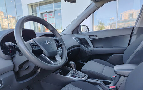 Hyundai Creta I рестайлинг, 2018 год, 1 674 000 рублей, 20 фотография