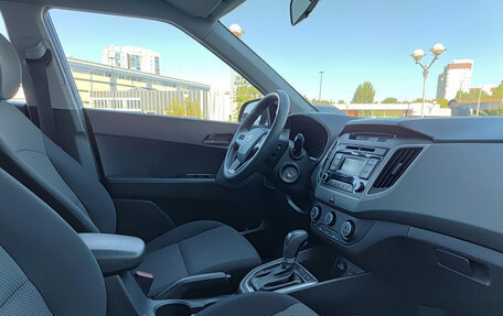 Hyundai Creta I рестайлинг, 2018 год, 1 674 000 рублей, 13 фотография