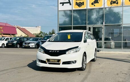 Toyota Wish II, 2010 год, 1 199 000 рублей, 2 фотография