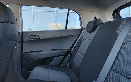 Hyundai Creta I рестайлинг, 2018 год, 1 674 000 рублей, 15 фотография