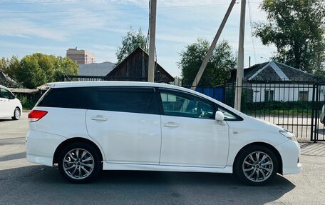 Toyota Wish II, 2010 год, 1 199 000 рублей, 5 фотография