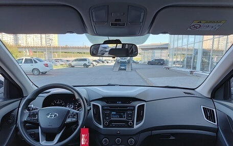 Hyundai Creta I рестайлинг, 2018 год, 1 674 000 рублей, 17 фотография