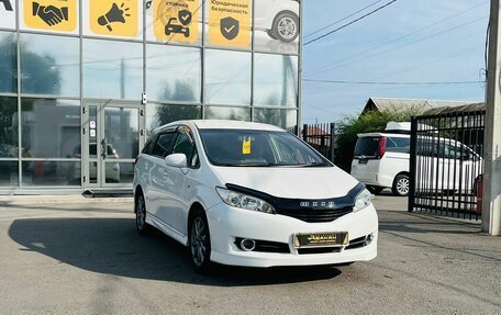 Toyota Wish II, 2010 год, 1 199 000 рублей, 4 фотография