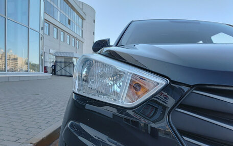 Hyundai Creta I рестайлинг, 2018 год, 1 674 000 рублей, 21 фотография