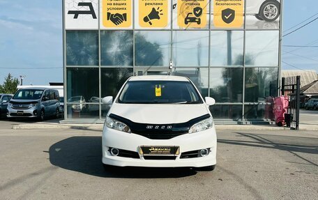 Toyota Wish II, 2010 год, 1 199 000 рублей, 3 фотография