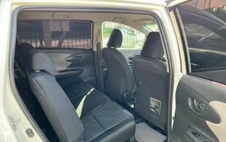 Toyota Wish II, 2010 год, 1 199 000 рублей, 14 фотография