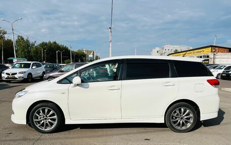 Toyota Wish II, 2010 год, 1 199 000 рублей, 9 фотография