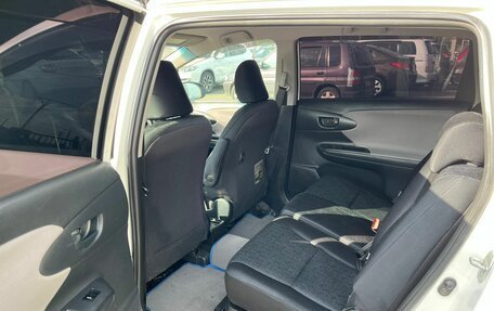 Toyota Wish II, 2010 год, 1 199 000 рублей, 11 фотография