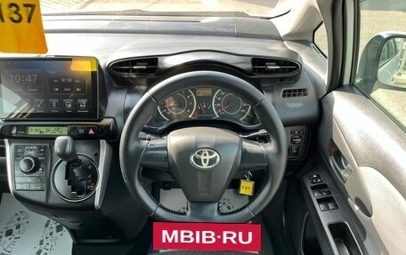 Toyota Wish II, 2010 год, 1 199 000 рублей, 20 фотография