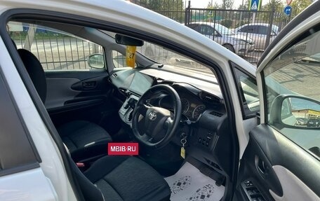 Toyota Wish II, 2010 год, 1 199 000 рублей, 15 фотография