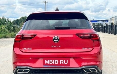 Volkswagen Golf VIII, 2022 год, 1 970 000 рублей, 17 фотография