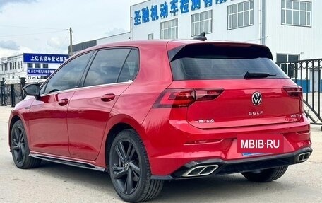 Volkswagen Golf VIII, 2022 год, 1 970 000 рублей, 18 фотография