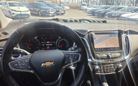 Chevrolet Equinox III, 2019 год, 1 700 000 рублей, 9 фотография