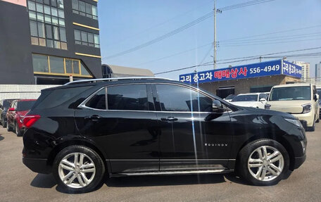 Chevrolet Equinox III, 2019 год, 1 700 000 рублей, 6 фотография