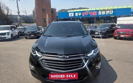 Chevrolet Equinox III, 2019 год, 1 700 000 рублей, 2 фотография