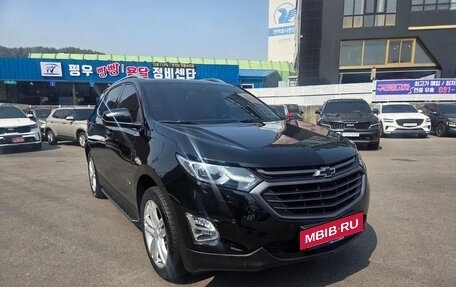 Chevrolet Equinox III, 2019 год, 1 700 000 рублей, 3 фотография