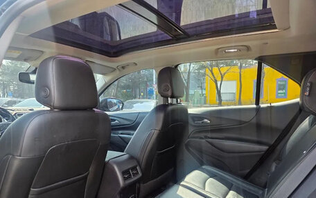 Chevrolet Equinox III, 2019 год, 1 700 000 рублей, 17 фотография