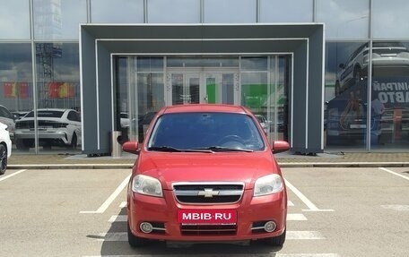 Chevrolet Aveo III, 2011 год, 470 000 рублей, 2 фотография