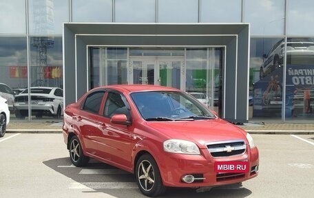 Chevrolet Aveo III, 2011 год, 470 000 рублей, 3 фотография