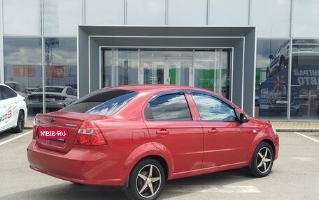 Chevrolet Aveo III, 2011 год, 470 000 рублей, 5 фотография