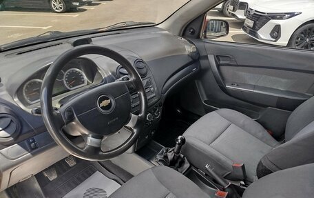 Chevrolet Aveo III, 2011 год, 470 000 рублей, 8 фотография