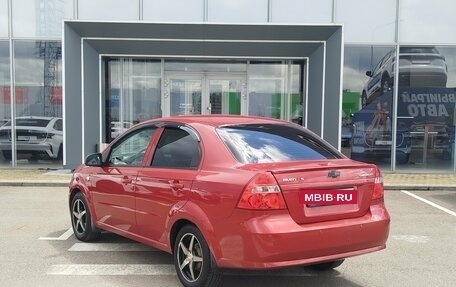 Chevrolet Aveo III, 2011 год, 470 000 рублей, 7 фотография