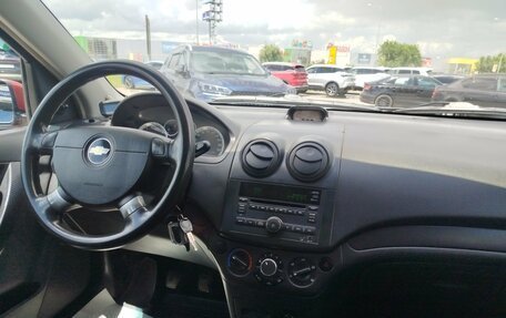 Chevrolet Aveo III, 2011 год, 470 000 рублей, 11 фотография