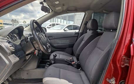 Chevrolet Aveo III, 2011 год, 470 000 рублей, 9 фотография