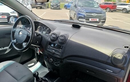 Chevrolet Aveo III, 2011 год, 470 000 рублей, 10 фотография