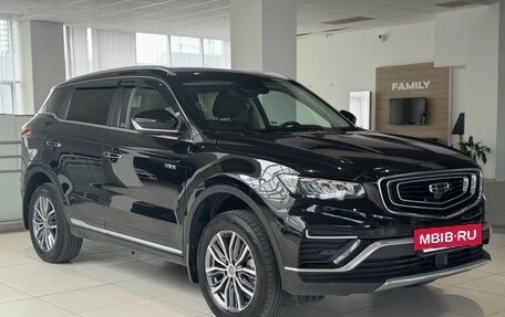 Geely Atlas, 2021 год, 1 600 000 рублей, 3 фотография