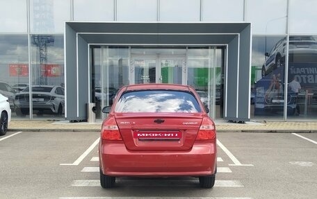 Chevrolet Aveo III, 2011 год, 470 000 рублей, 6 фотография