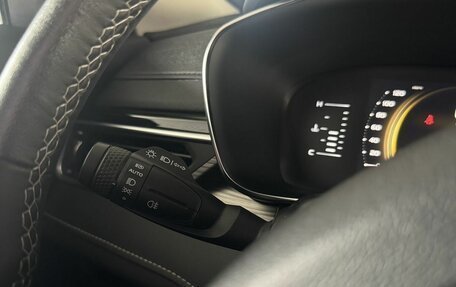 Geely Atlas, 2021 год, 1 600 000 рублей, 15 фотография