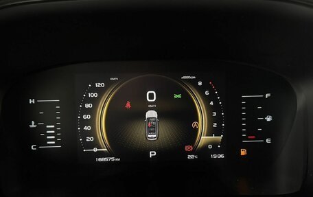 Geely Atlas, 2021 год, 1 600 000 рублей, 12 фотография