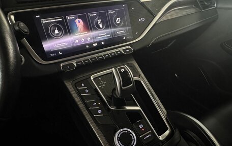 Geely Atlas, 2021 год, 1 600 000 рублей, 20 фотография