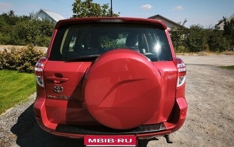 Toyota RAV4, 2010 год, 1 200 000 рублей, 22 фотография