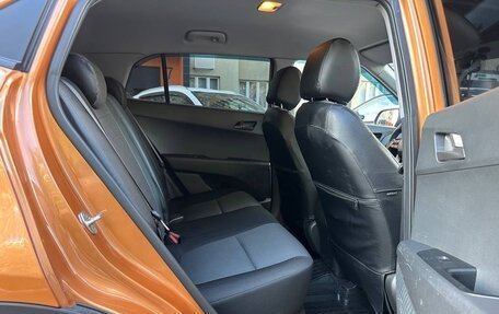 Hyundai Creta I рестайлинг, 2018 год, 1 699 000 рублей, 4 фотография