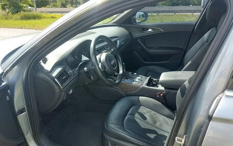 Audi A6, 2017 год, 2 130 700 рублей, 8 фотография