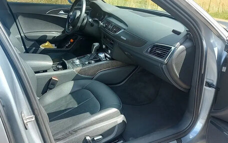 Audi A6, 2017 год, 2 130 700 рублей, 9 фотография
