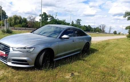 Audi A6, 2017 год, 2 130 700 рублей, 3 фотография