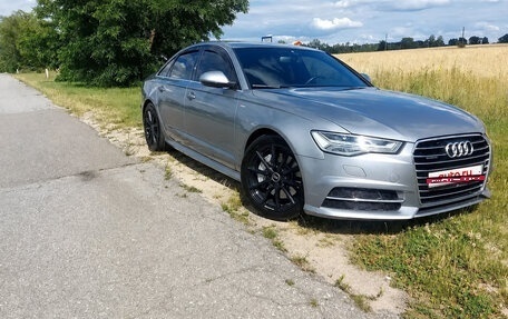 Audi A6, 2017 год, 2 130 700 рублей, 1 фотография