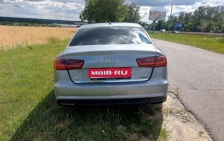 Audi A6, 2017 год, 2 130 700 рублей, 5 фотография