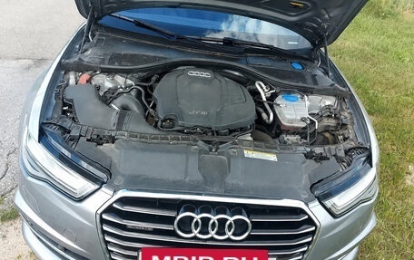 Audi A6, 2017 год, 2 130 700 рублей, 4 фотография