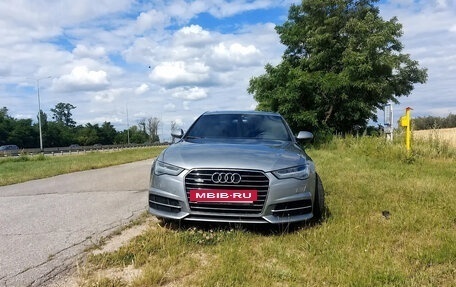 Audi A6, 2017 год, 2 130 700 рублей, 2 фотография
