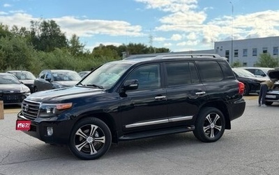 Toyota Land Cruiser 200, 2014 год, 4 350 000 рублей, 1 фотография