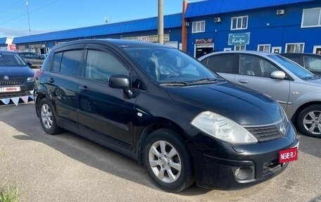 Nissan Tiida, 2010 год, 457 000 рублей, 1 фотография