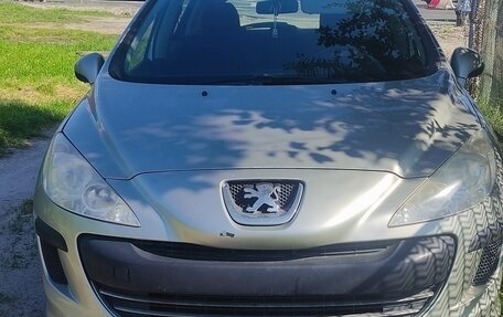 Peugeot 308 II, 2008 год, 450 000 рублей, 1 фотография