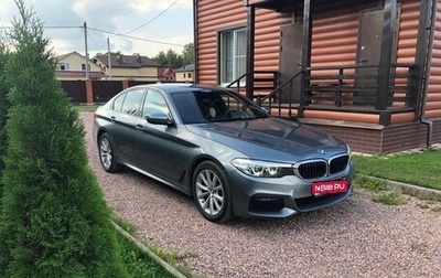 BMW 5 серия, 2019 год, 4 000 000 рублей, 1 фотография